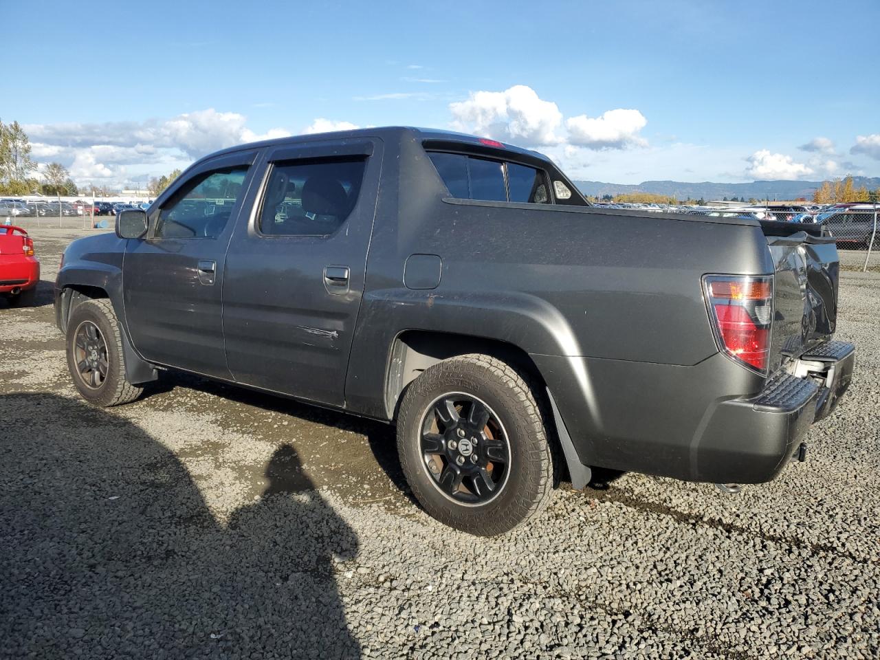 Lot #3292363263 2007 HONDA RIDGELINE