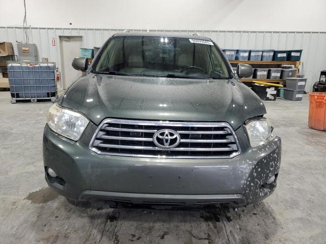 2008 TOYOTA HIGHLANDER #3302699035