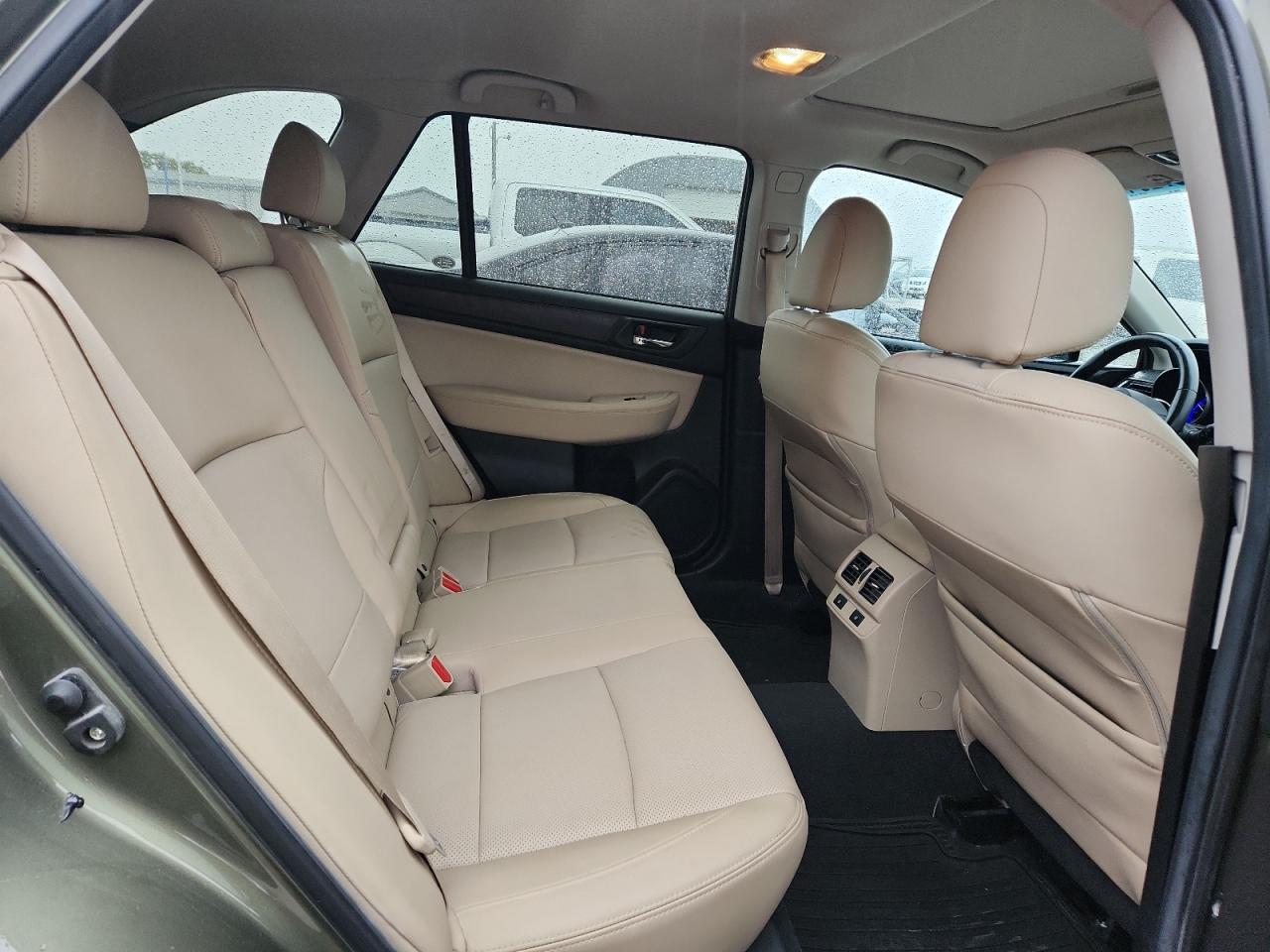 SUBARU OUTBACK 2.5I LIMITED