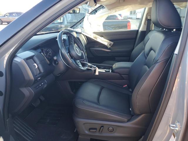 2024 NISSAN PATHFINDER - 5N1DR3CD9RC264039