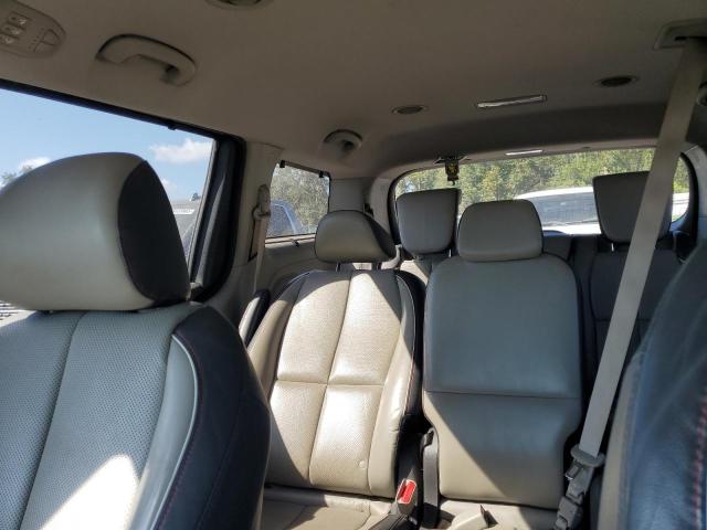 2017 KIA SEDONA LX KNDMB5C16H6249067