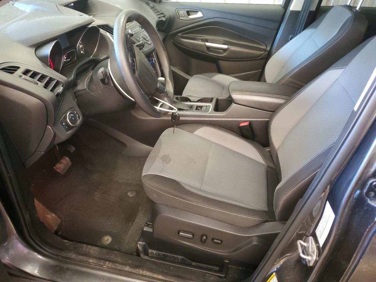 Lot #3260485571 2017 FORD ESCAPE SE