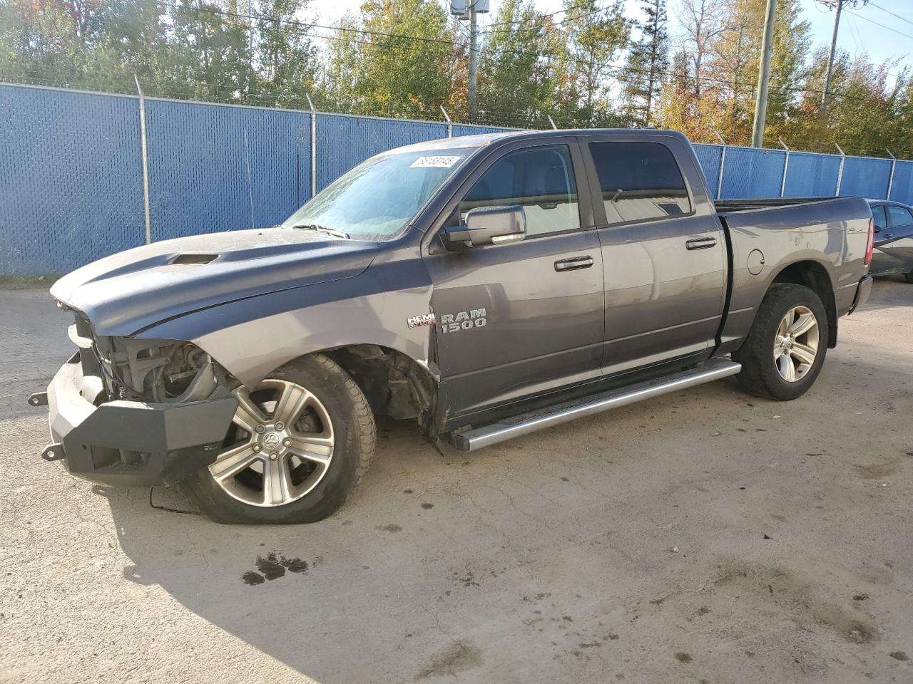 RAM 1500 SPORT