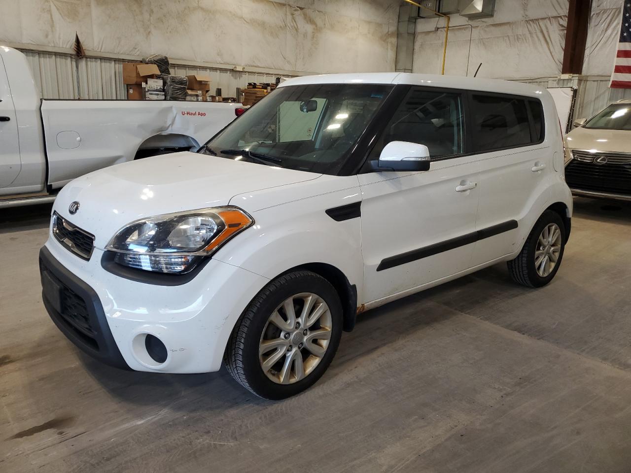 KIA SOUL +