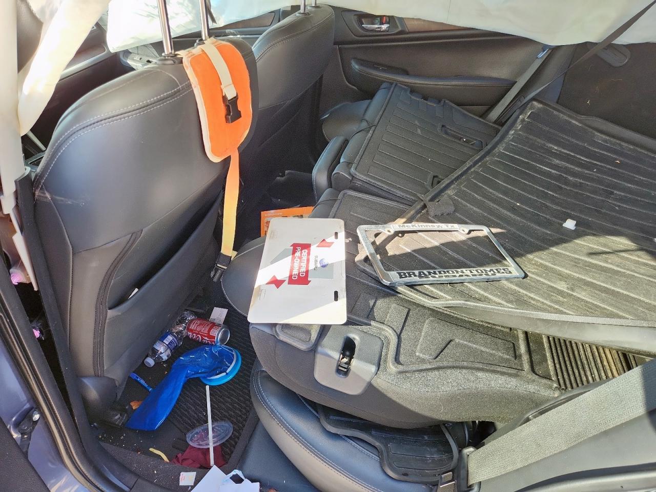 SUBARU OUTBACK 2.5I LIMITED