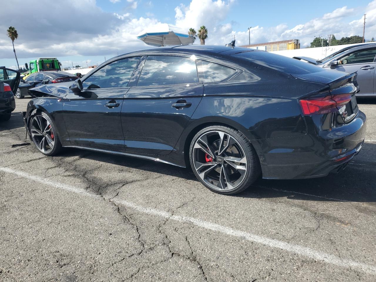 AUDI S5 PREMIUM PLUS