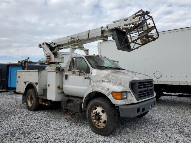 2000 FORD F650 SUPER #3296303475