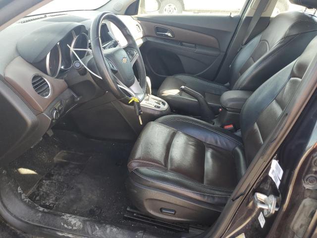 2015 CHEVROLET CRUZE LT - 1G1PE5SB1F7242140