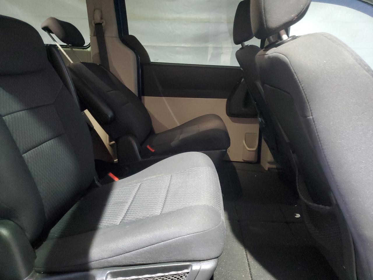 DODGE GRAND CARAVAN SXT