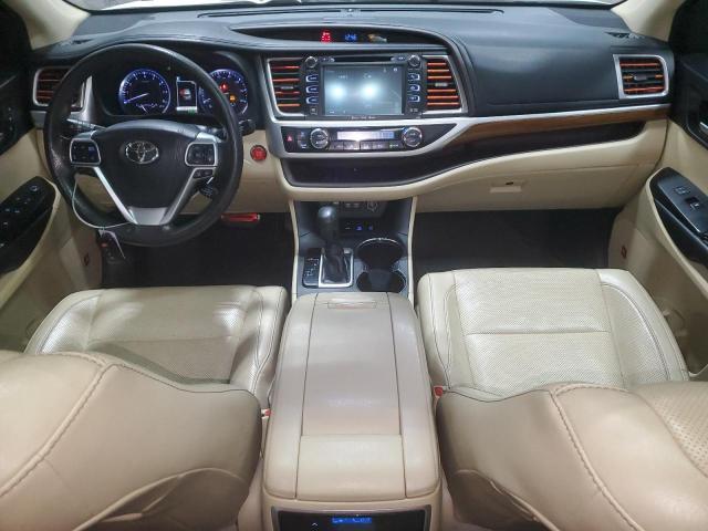 2018 TOYOTA HIGHLANDER - 5TDDZRFH0JS881144