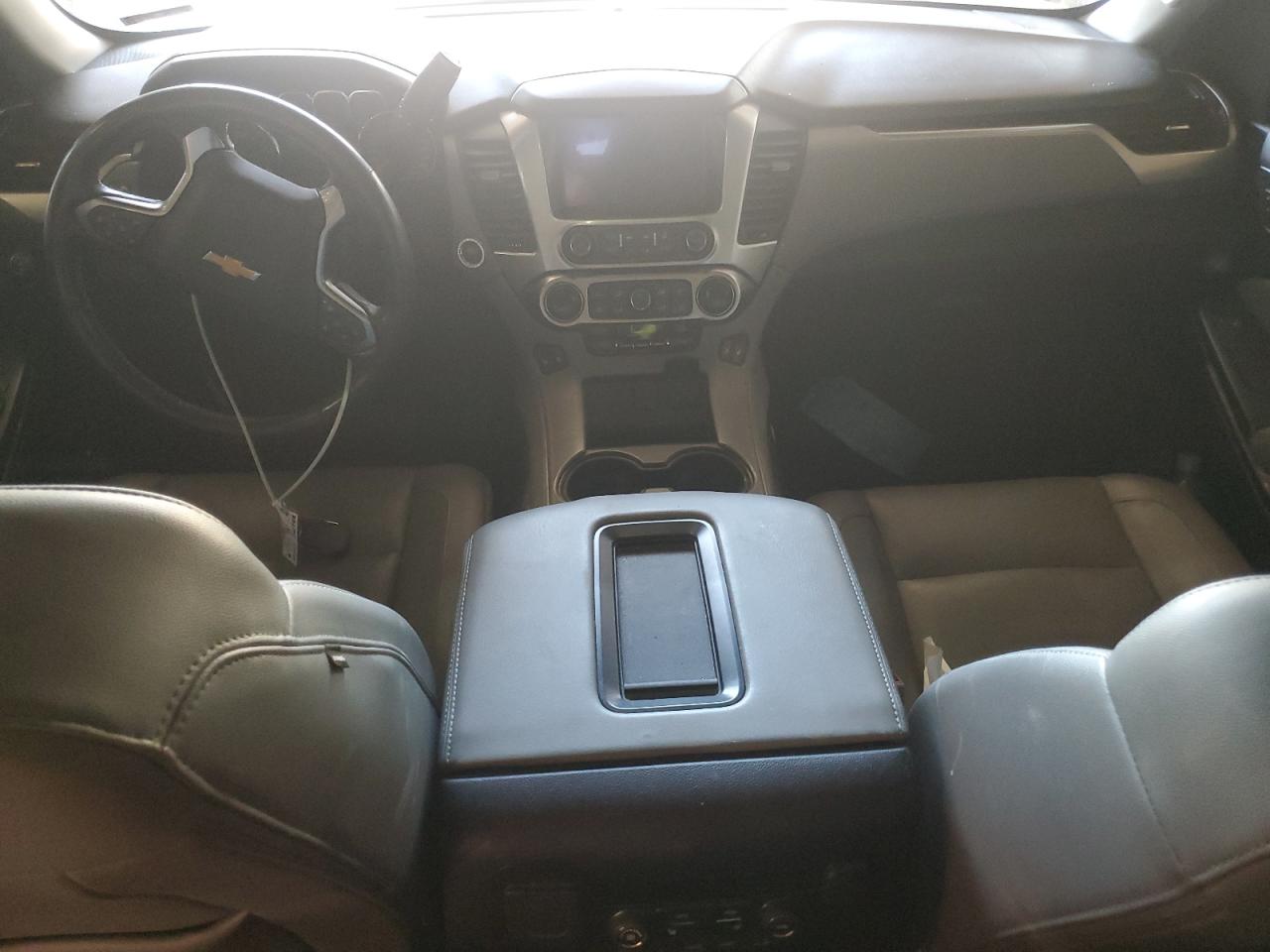 CHEVROLET TAHOE K1500 LT