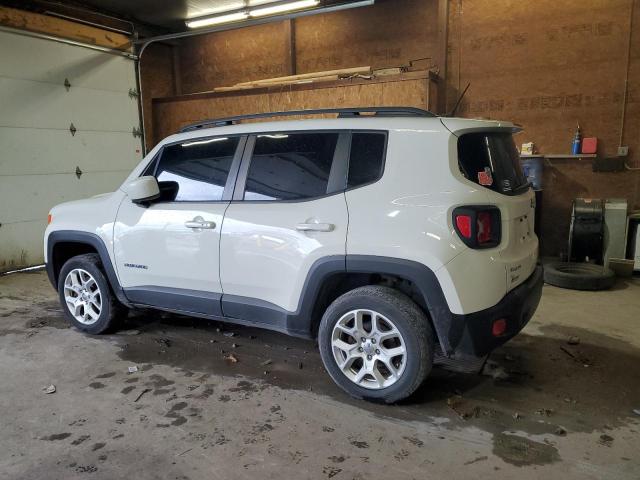 2016 JEEP RENEGADE L #3296304514