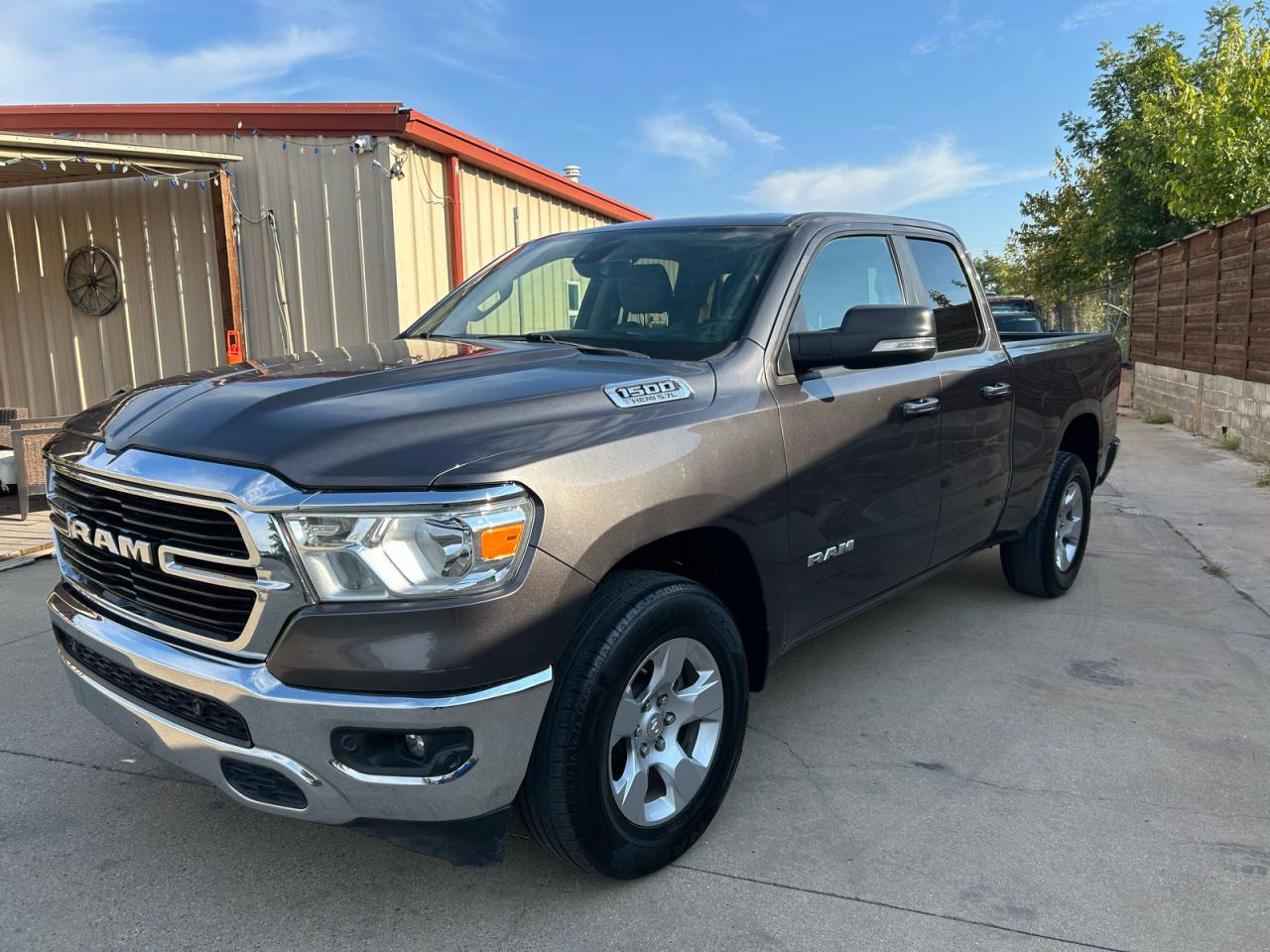 RAM 1500 BIG HORN/LONE STAR