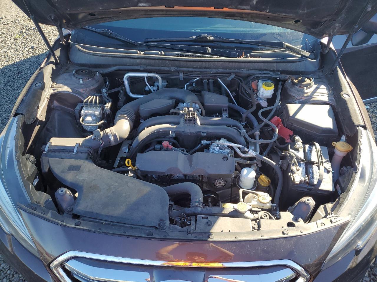 SUBARU OUTBACK TOURING