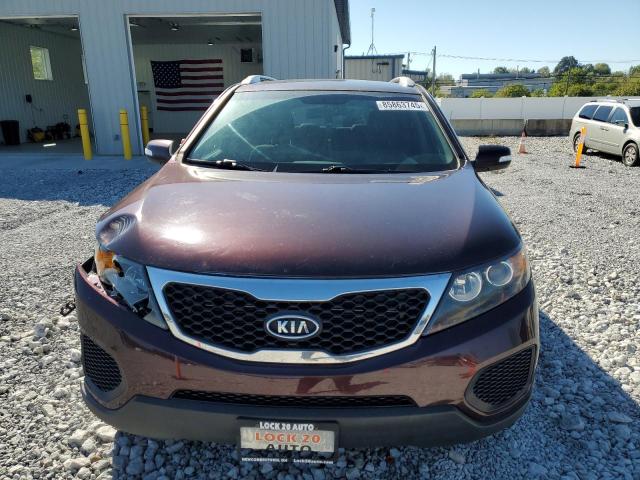 2013 KIA SORENTO LX - 5XYKTDA20DG309863