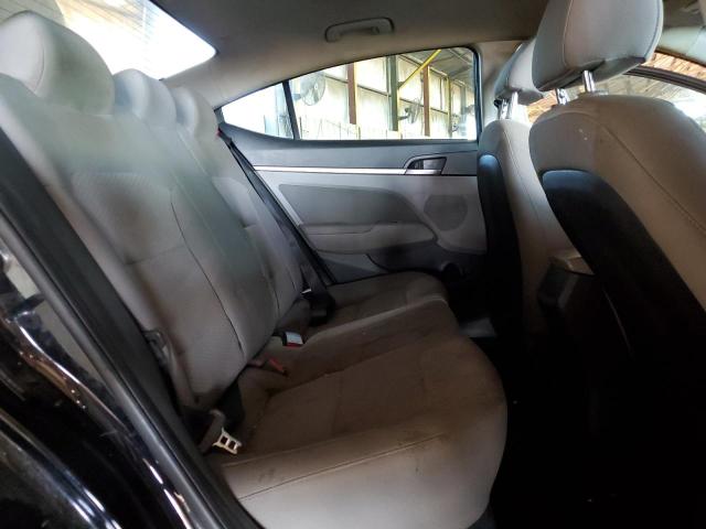 2019 HYUNDAI ELANTRA SE 5NPD84LF9KH447871