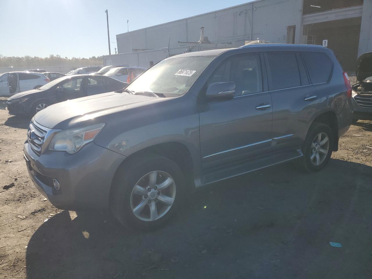 LEXUS GX 460