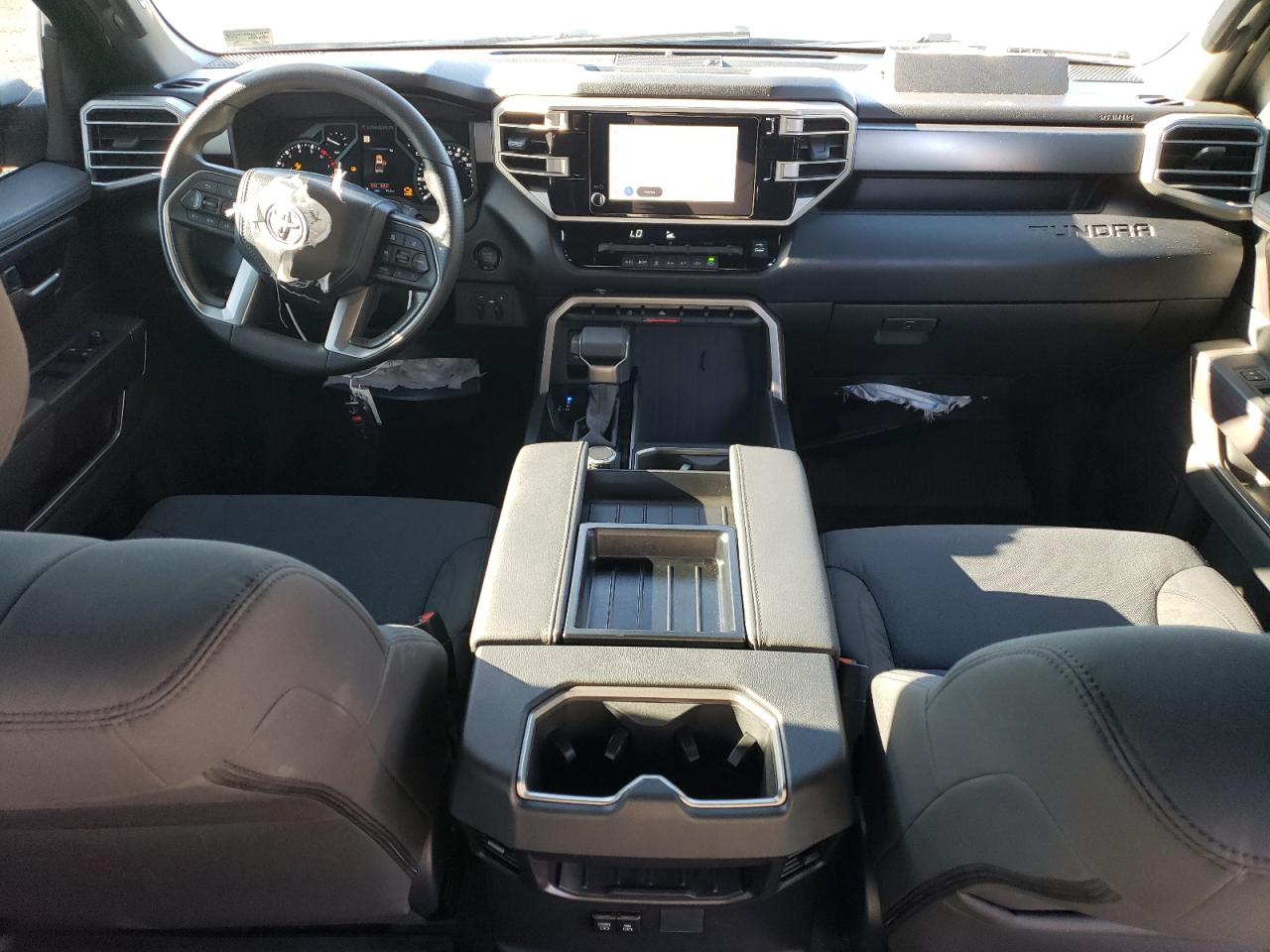 TOYOTA TUNDRA CREWMAX SR