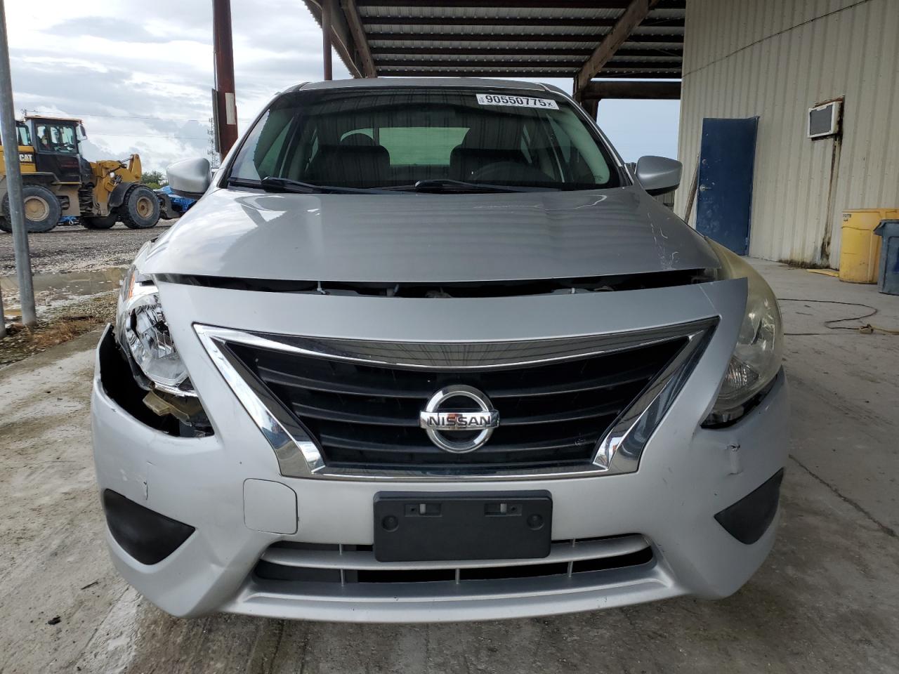 NISSAN VERSA S