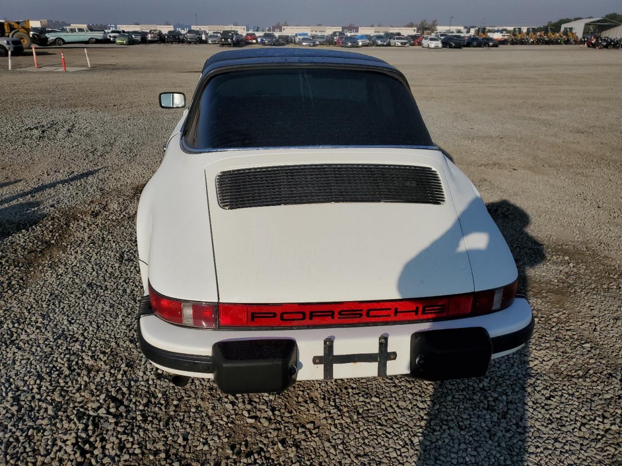 Lot #3296256418 1973 PORSCHE 911 T