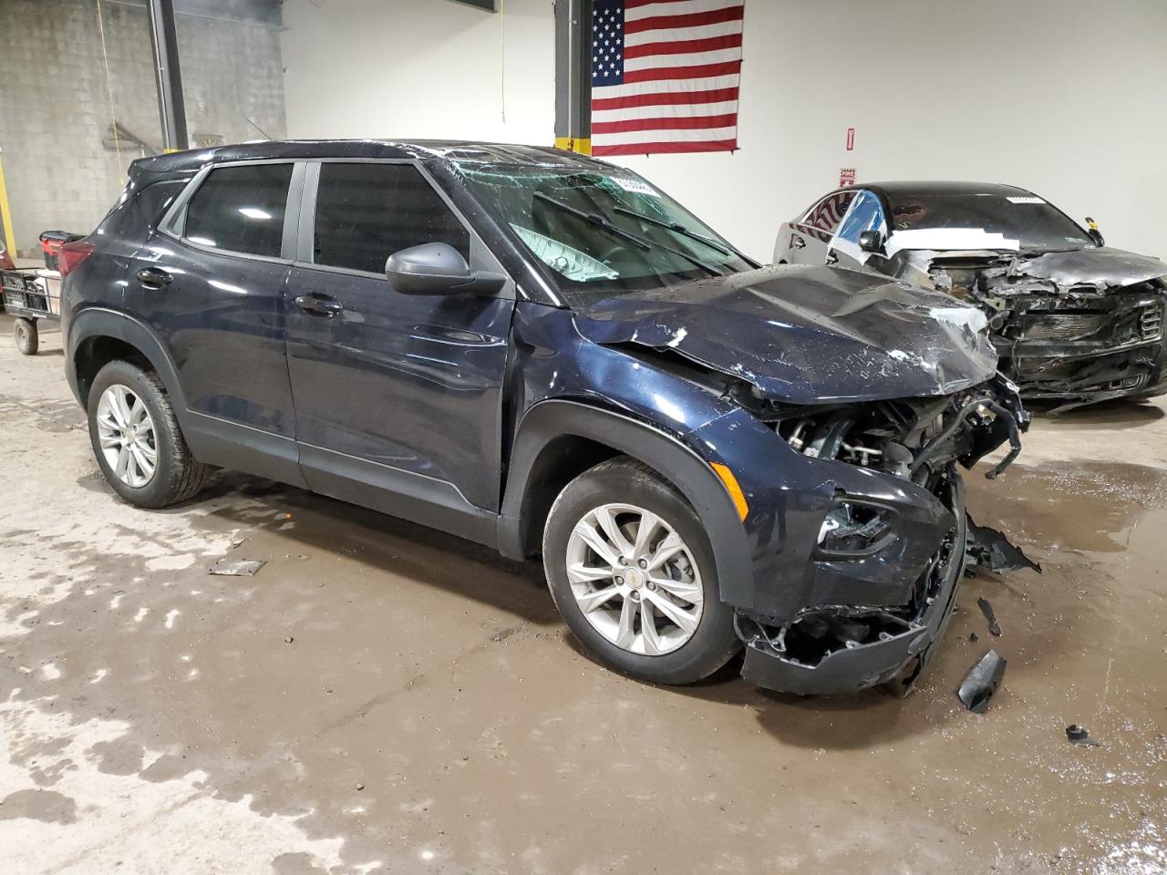 CHEVROLET TRAILBLAZER LS