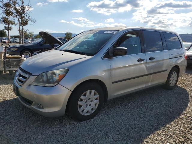 HONDA ODYSSEY LX