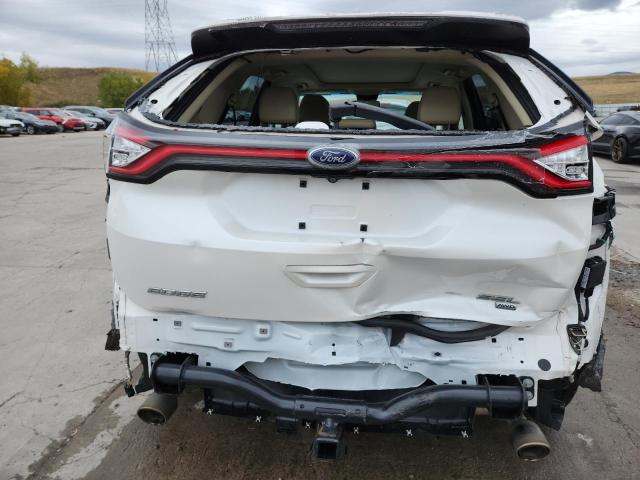 2015 FORD EDGE SEL - 2FMTK4J81FBB65027