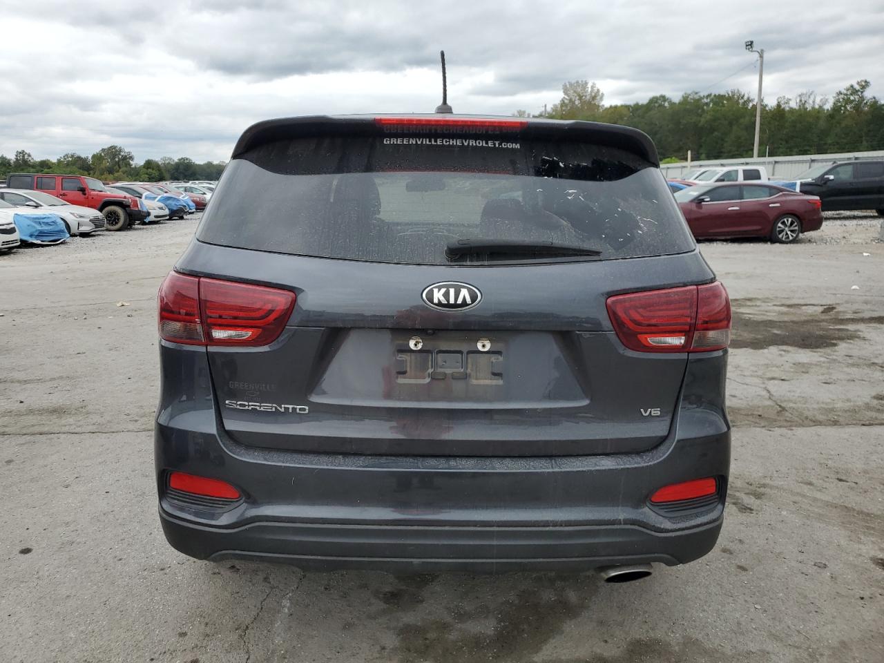 KIA SORENTO LX