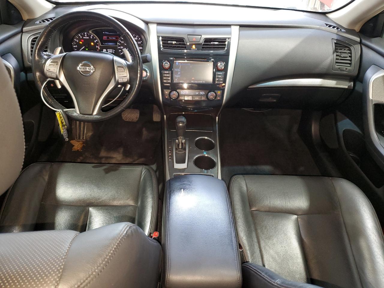 NISSAN ALTIMA 3.5S