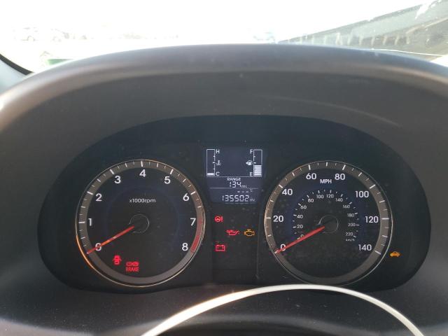 2015 HYUNDAI ACCENT GLS KMHCT4AE1FU912980