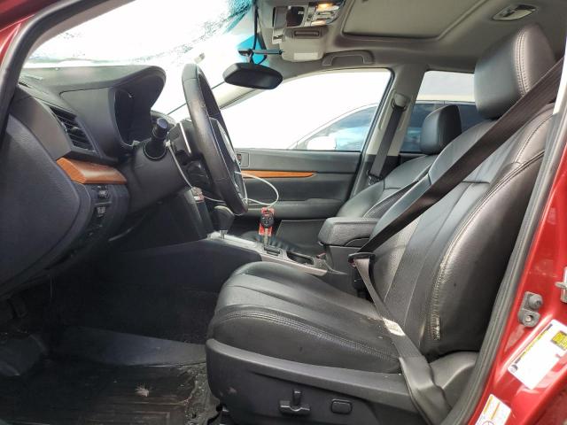 2013 SUBARU OUTBACK 3. - 4S4BRDKC2D2264730