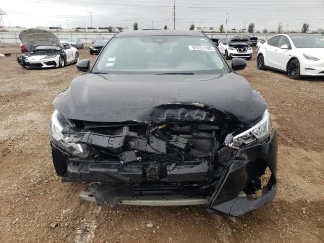 2021 NISSAN SENTRA SV #3291338137