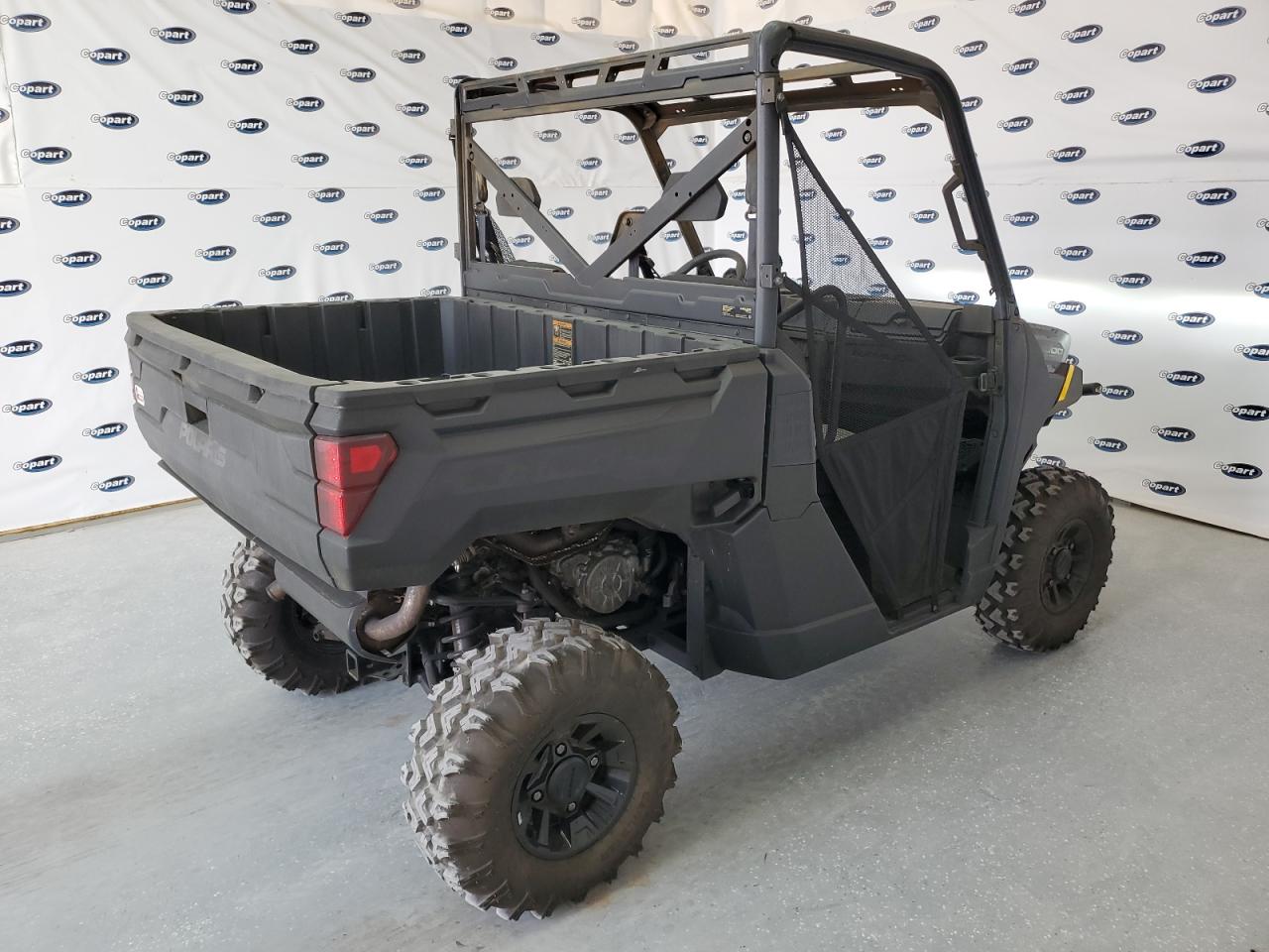 Lot #3297037495 2025 POLARIS RANGER 100
