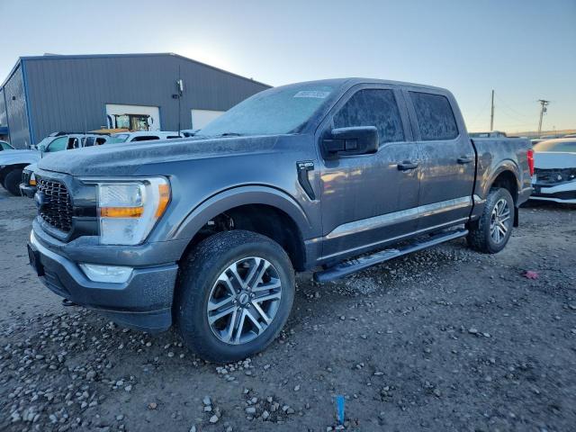 2021 FORD F150 SUPER - 1FTEW1EP5MKE75461