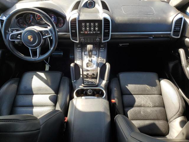 2017 PORSCHE CAYENNE TU #3302948604