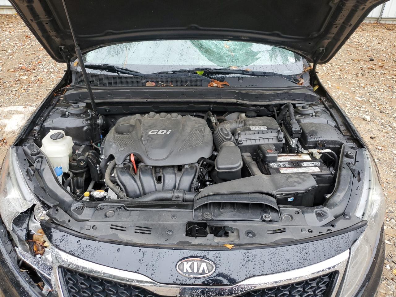 KIA OPTIMA LX
