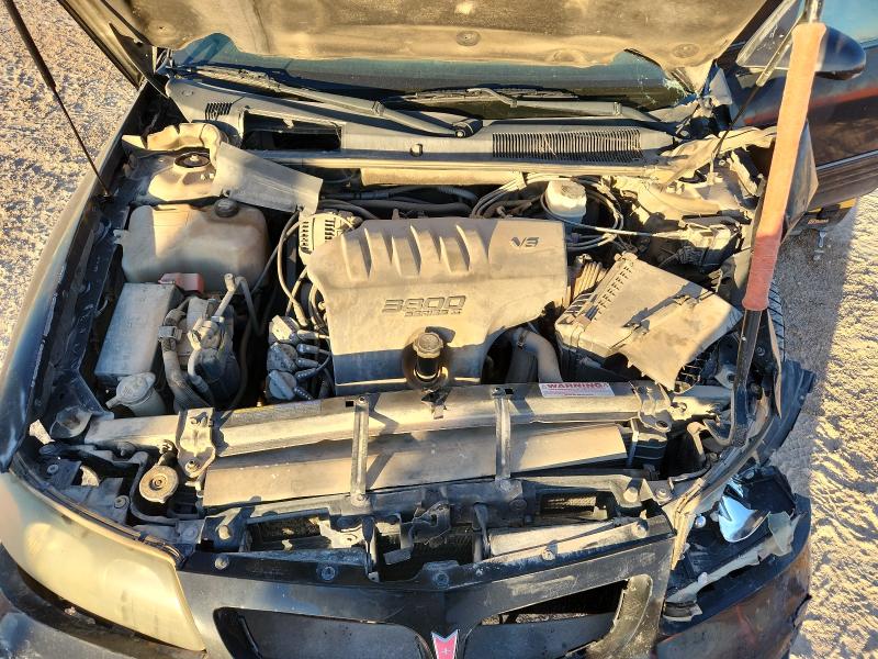 2005 PONTIAC BONNEVILLE #3290470767