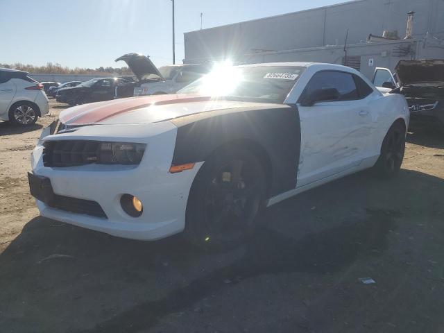 Global Auto Auctions: 2010 CHEVROLET CAMARO SS