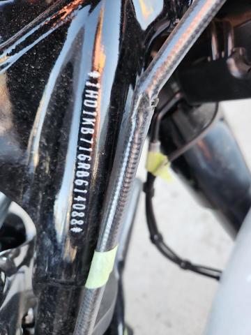 2024 HARLEY-DAVIDSON FLHX #3288041134