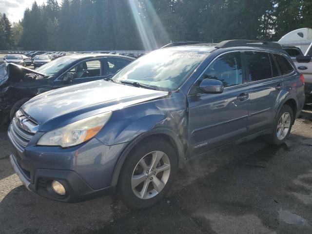 2014 SUBARU OUTBACK 2. #3309850161