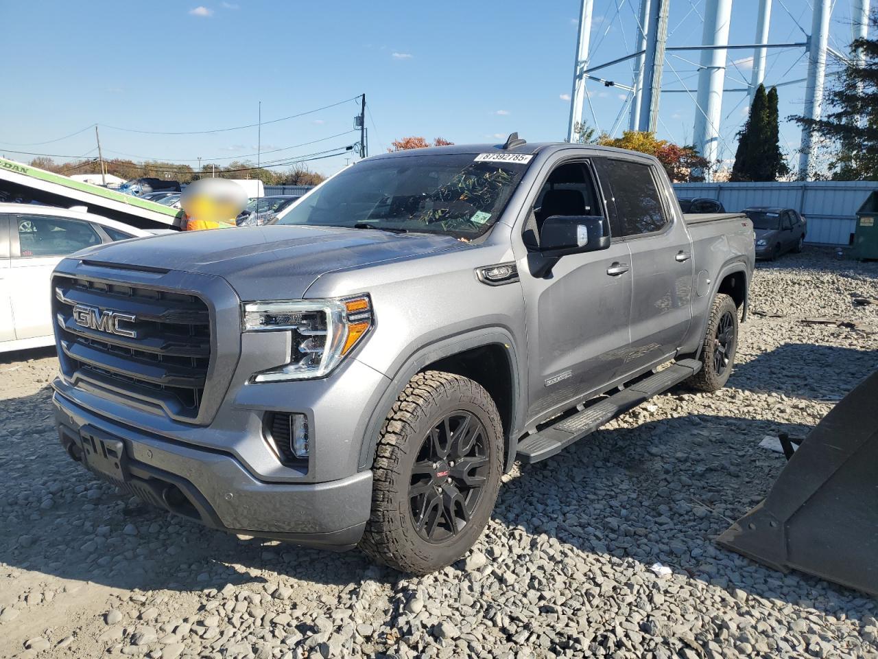 GMC SIERRA K1500 ELEVATION