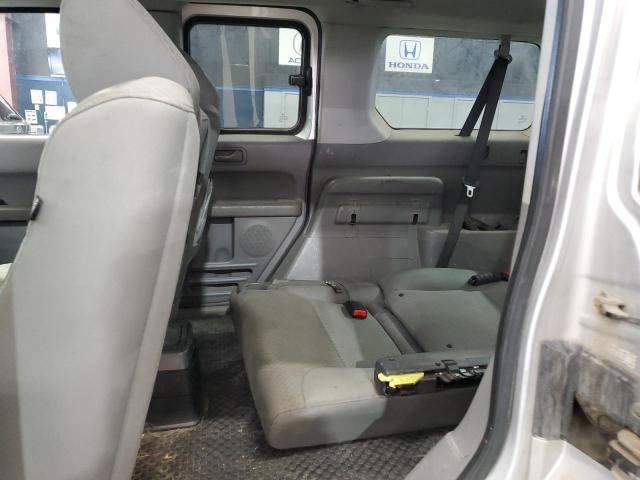 2011 HONDA ELEMENT EX - 5J6YH2H77BL001392