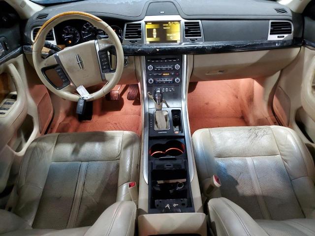 2010 LINCOLN MKS - 1LNHL9DR6AG606818