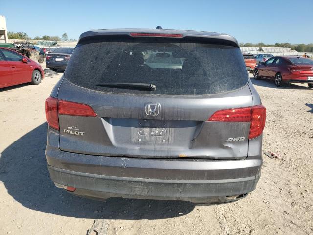 2016 HONDA PILOT EXL - 5FNYF6H57GB032220