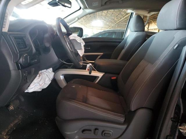 2024 NISSAN TITAN SV #3296245452