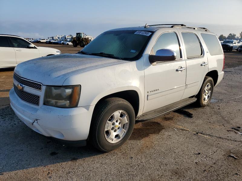 Global Auto Auctions: 2009 CHEVROLET TAHOE C150