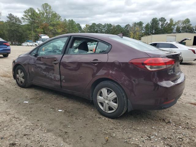 2017 KIA FORTE LX - 3KPFL4A77HE071977