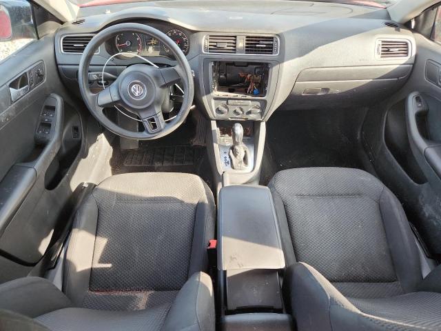 2014 VOLKSWAGEN JETTA BASE - 3VW2K7AJXEM247644