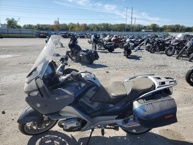 2009 BMW R1200 RT WB103880X9ZT15937