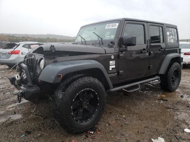 JEEP WRANGLER U